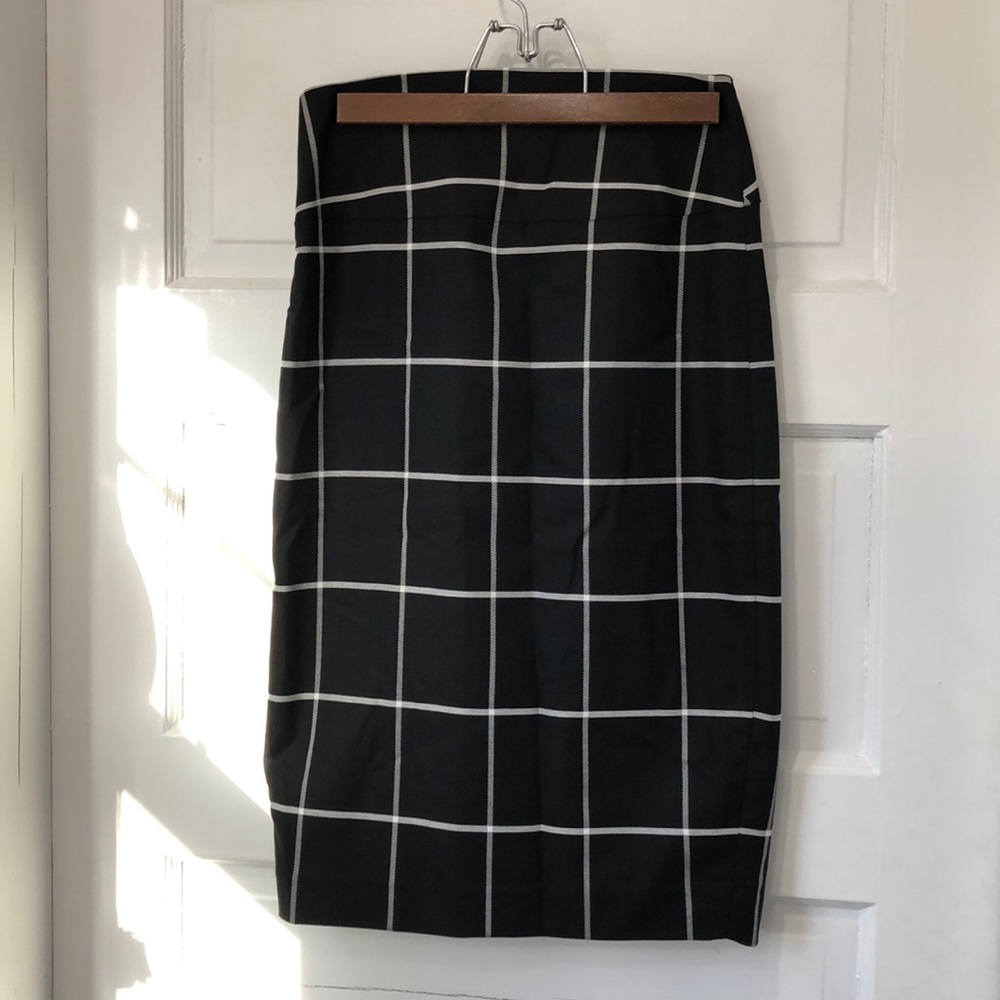 Express pencil skirt